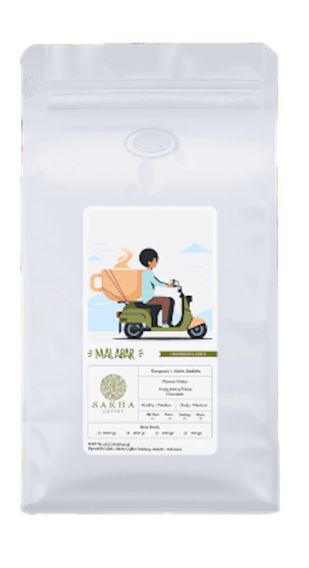Kopi Arabika Malabar 1