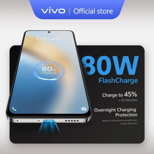 Vivo Mobile Communication vivo V40 Lite 5G