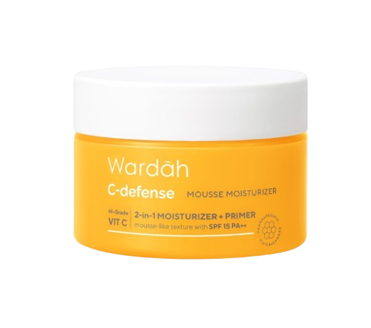 C-Defense Mousse Moisturizer