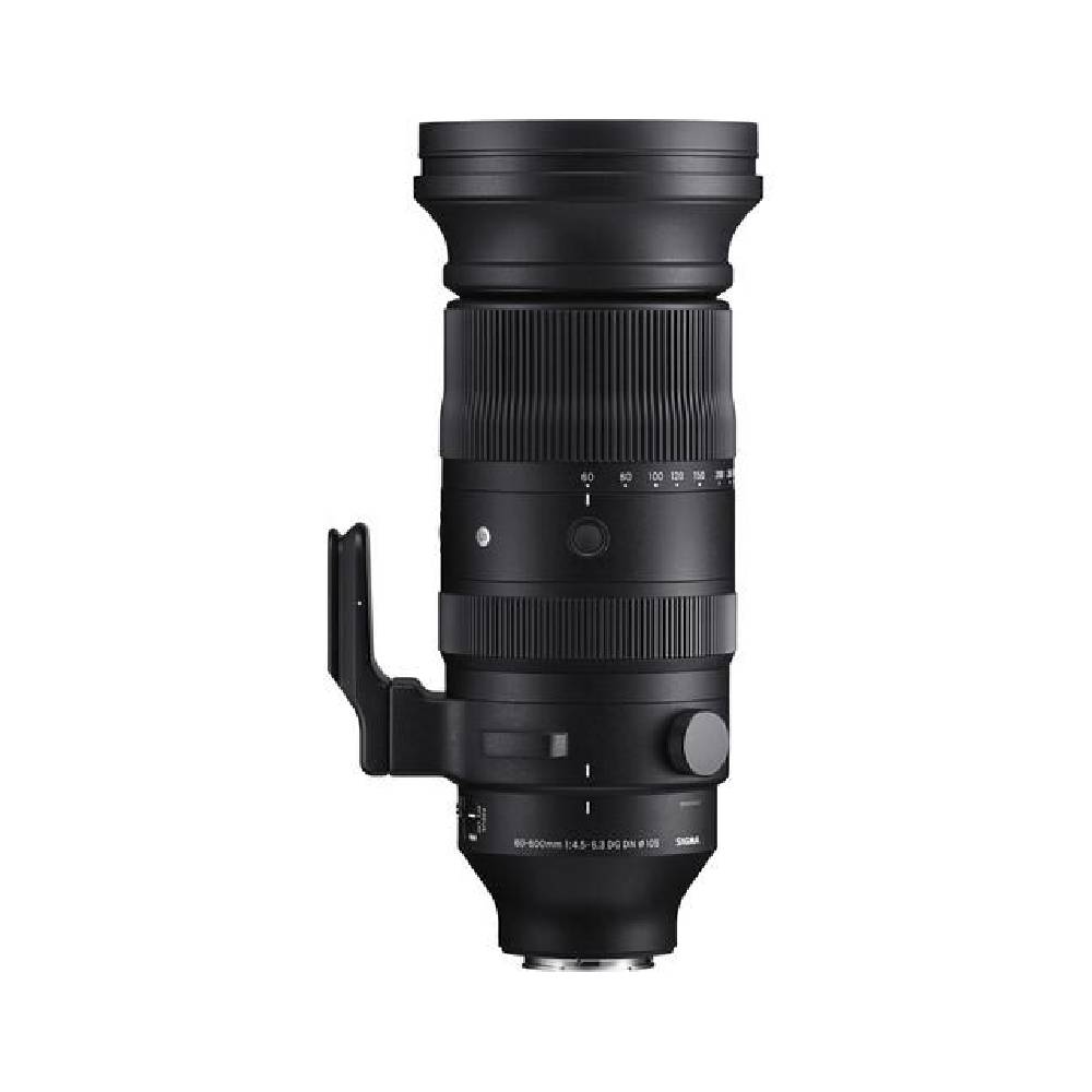 Sigma 60-600mm F4.5-6.3 DG DN OS | Sports Sony E-Mount 1