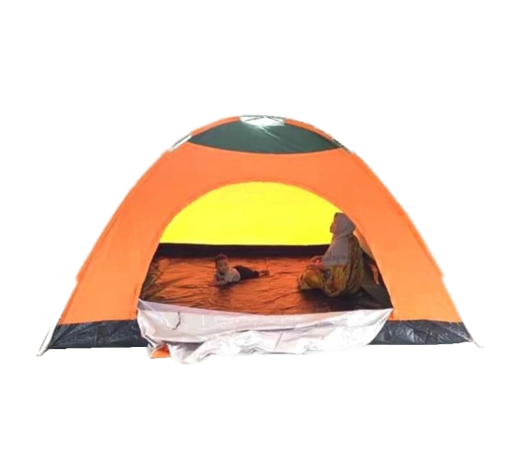 Hyu Tenda Dome Camping ｜ PE370