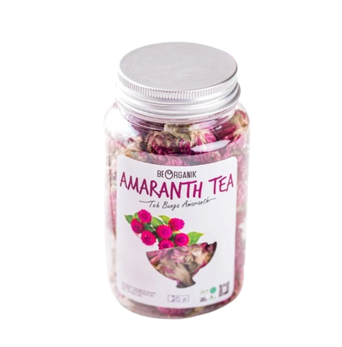 BEORGANIK Globe Amaranth Tea
