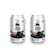 Kino Cap Panda Grass Jelly Selasih 1