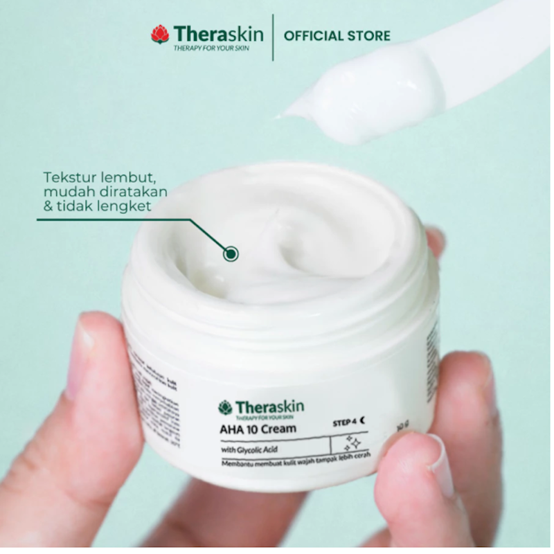 Theraskin AHA 10 Cream 2