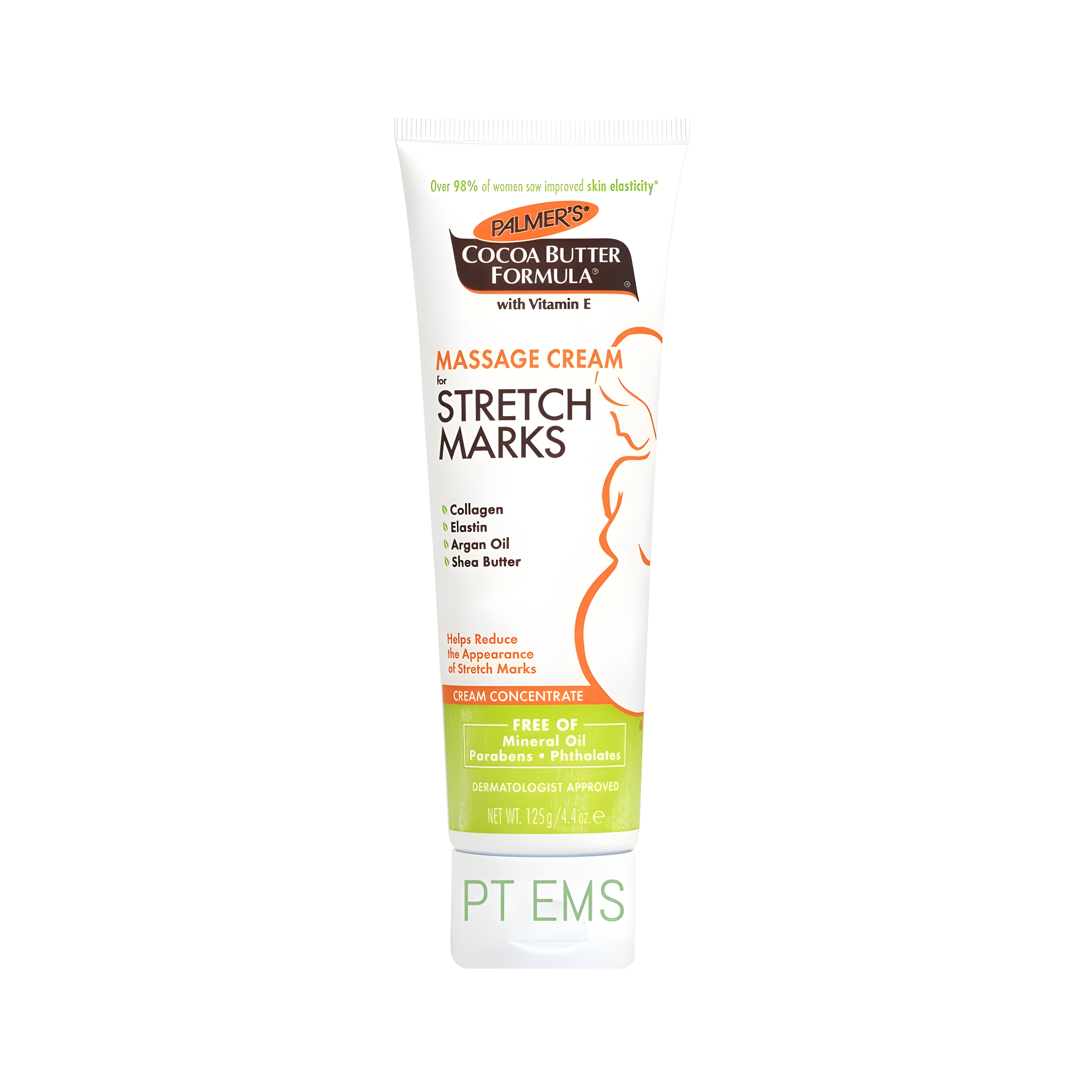 Palmer's Massage Cream for Stretchmarks 