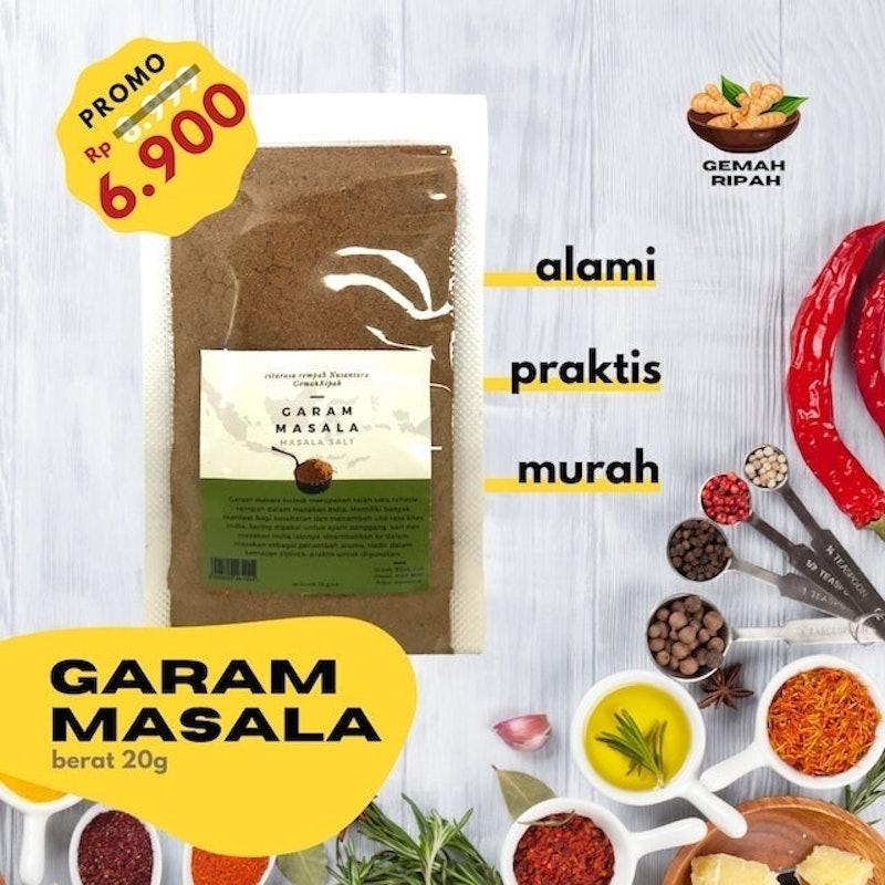Garam Masala 1