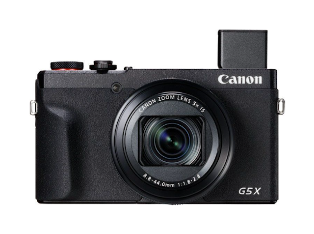 PowerShot G5 X Mark II 1