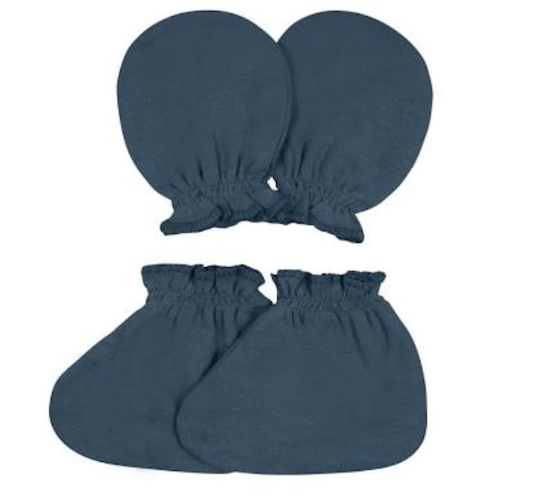 Mittens & Booties 2