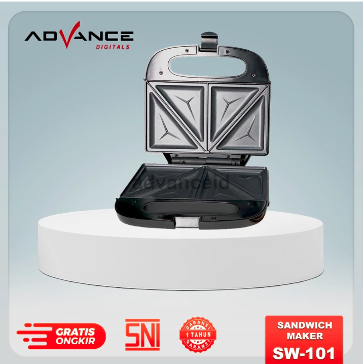 Advance Digitals Advance Sandwich Maker SW-101