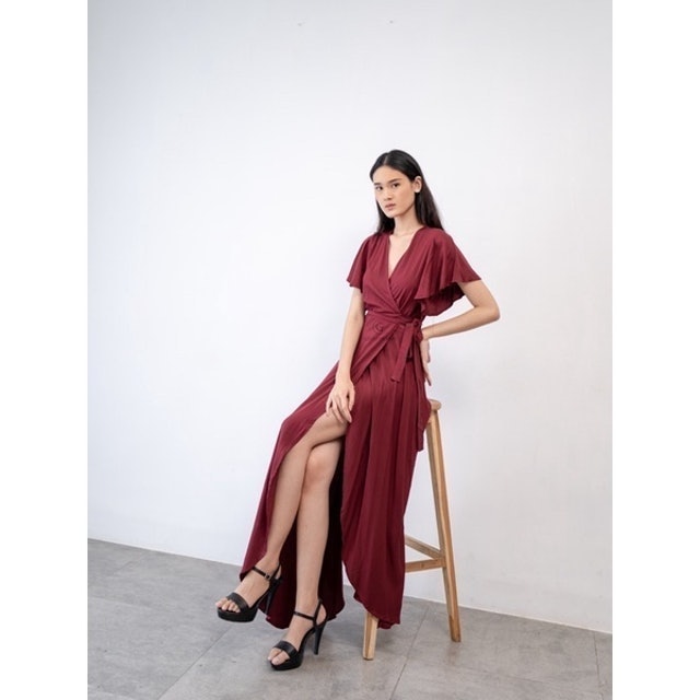 Gelsey Rooms Amara Dress