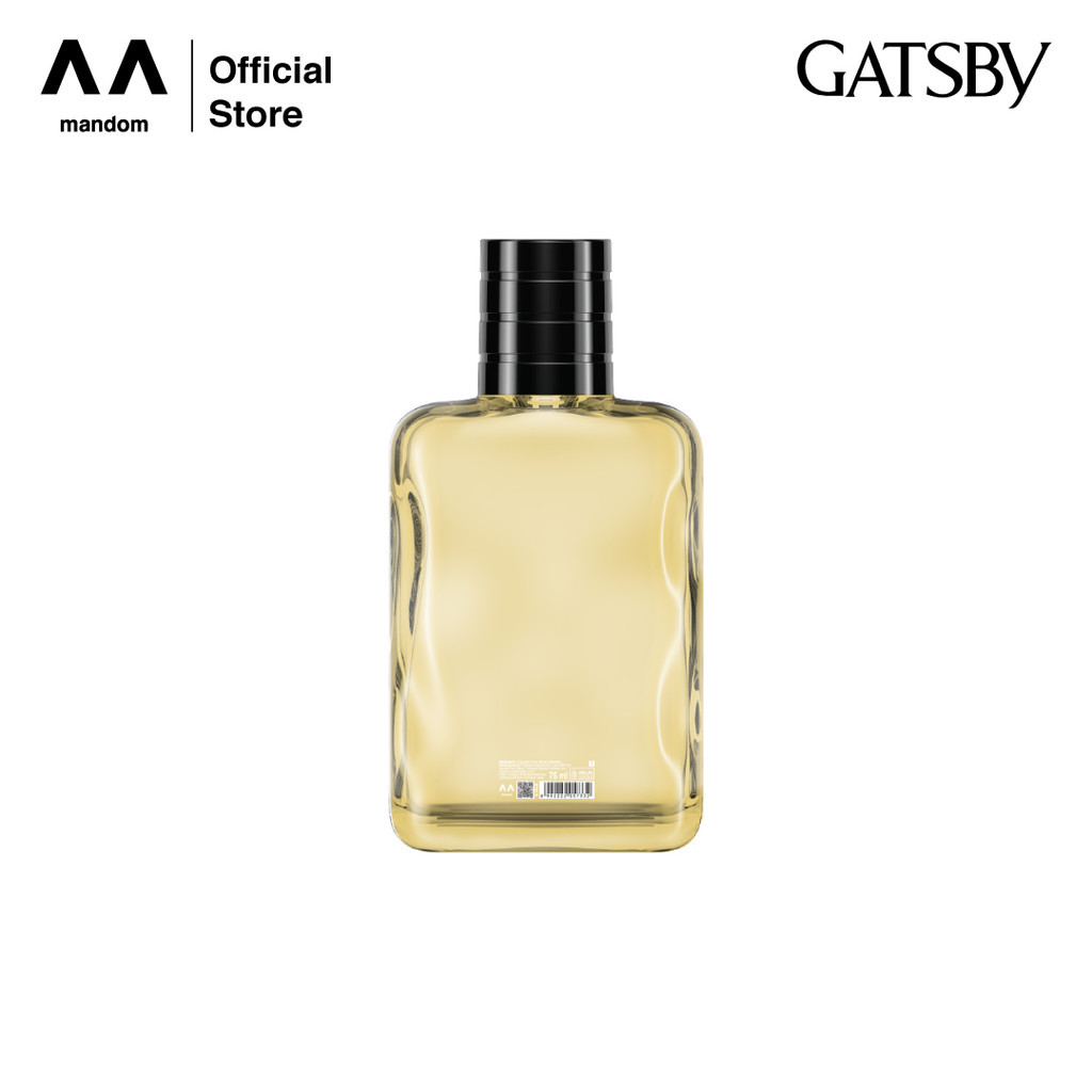 Mandom Gatsby Eau de Bold Star Code