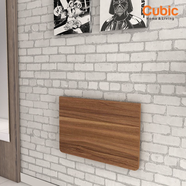 Wahana Lentera Raya Cubic Meja Kerja Lipat / YAGI FT 60