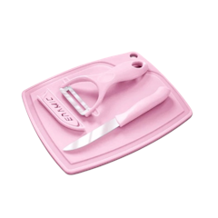 MIISOO Talenan Pisau Set 3 In 1