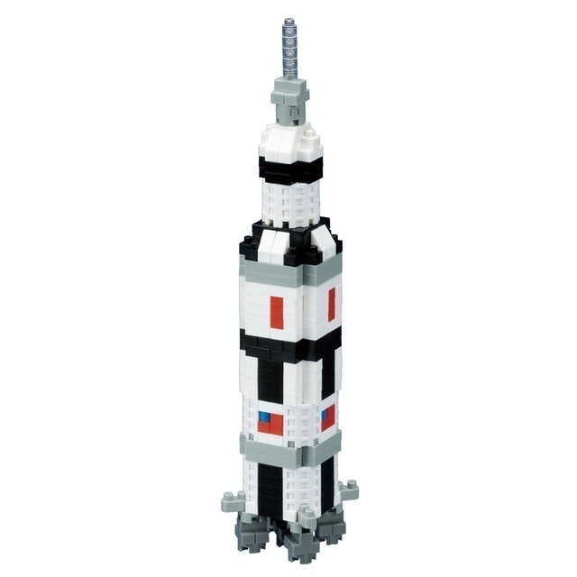 Saturn V Rocket 1