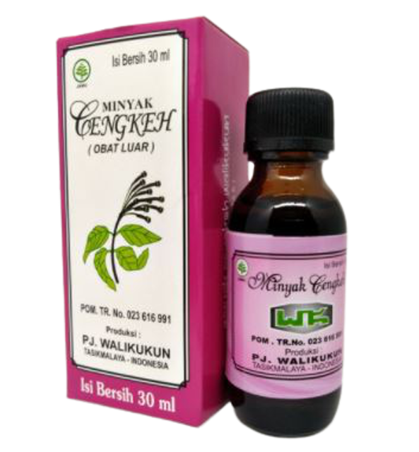 Minyak Cengkeh