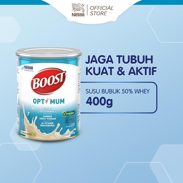 Nestle Indonesia Nestle Boost Optimum