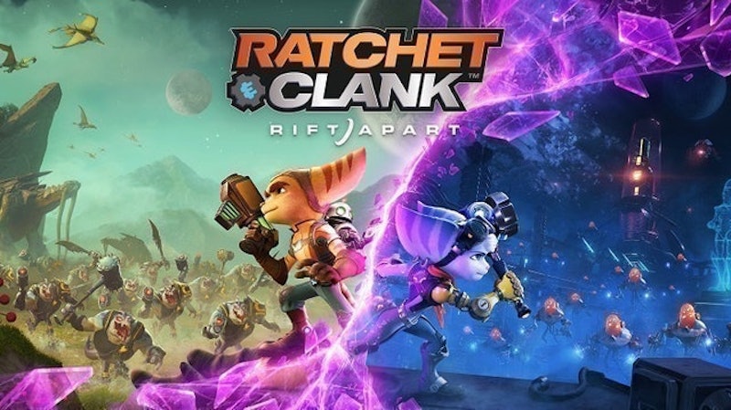 Ratchet & Clank: Rift Apart 1