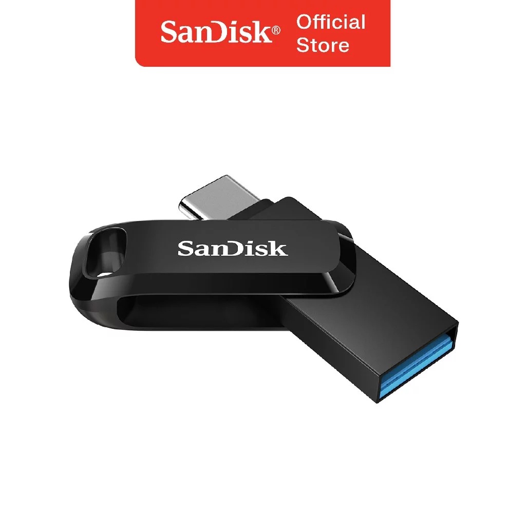 Sandisk Sandisk Ultra Dual Drive Go USB Type-C™  SDDDC3-128G-G46 