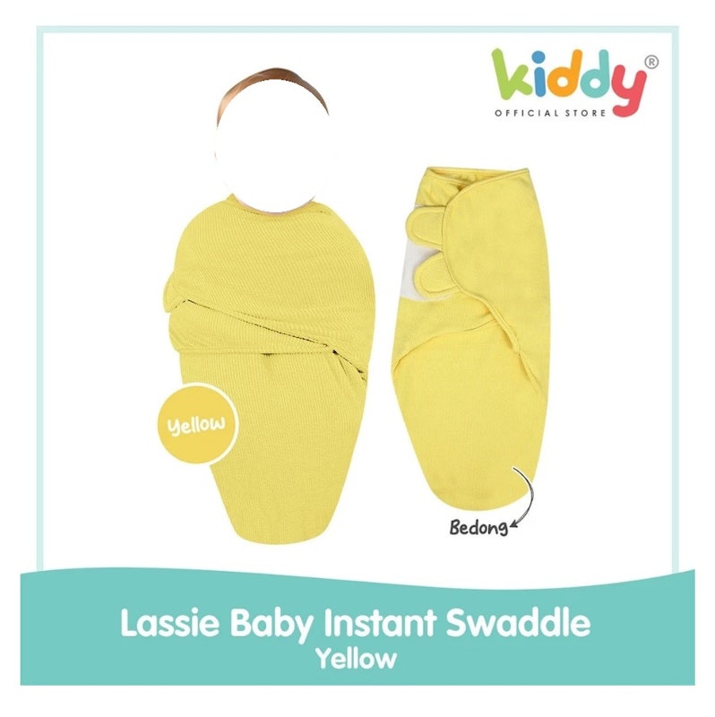 Kiddy Bedong Instan Bayi 2