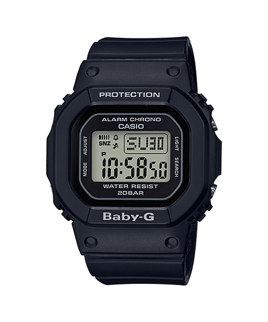 Casio Baby-G BGD-500 SERIES BGD-560-4 / BGD-560-1 / BGD-560-7