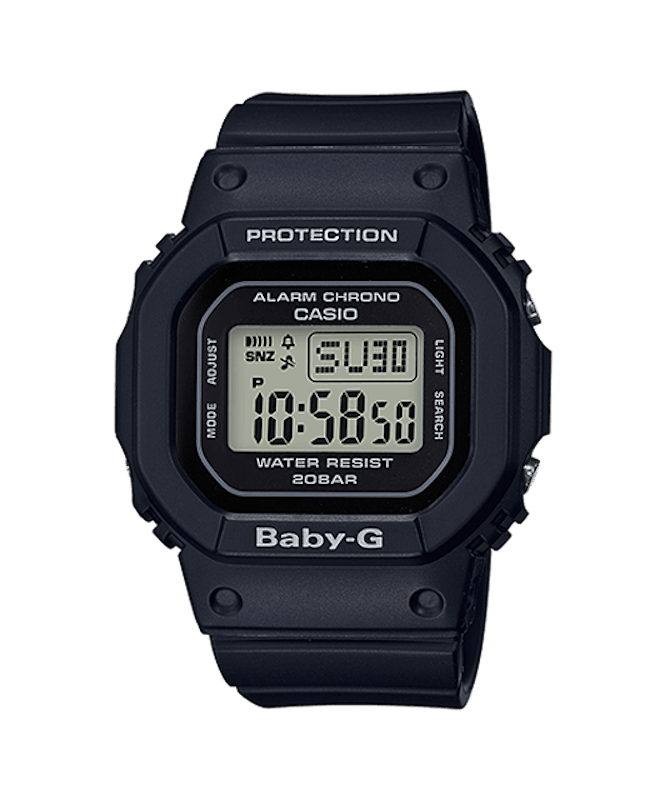 Baby-G BGD-500 SERIES 2