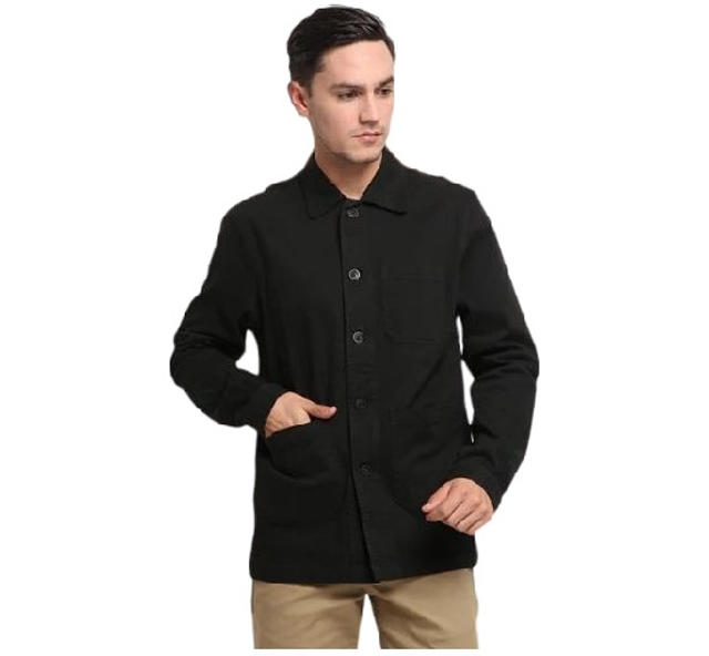 10 Rekomendasi Jaket The Executive untuk Pria Terbaik  5