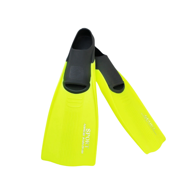 AmScuD Paket Snorkling Full Foot Sport Pro 1