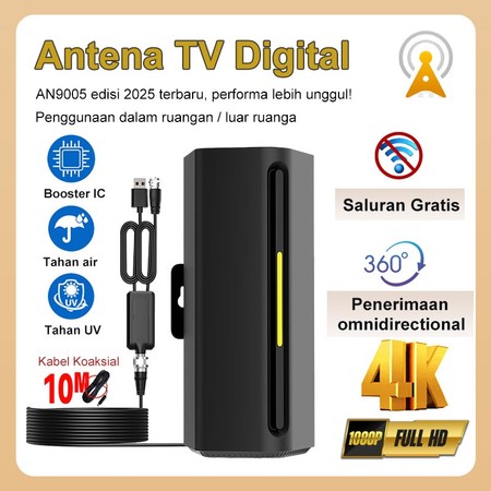  Antena TV Digital AN9005