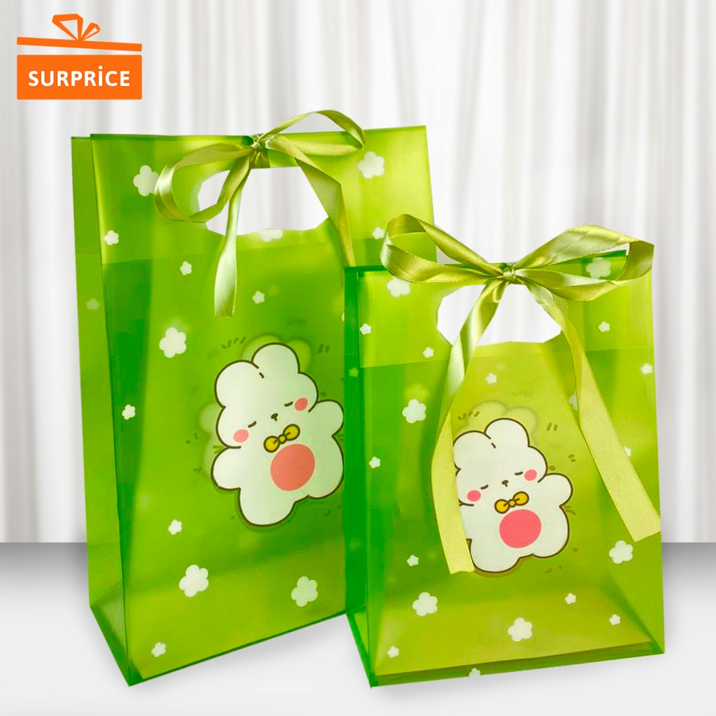 Goodie Bag Plastik 4