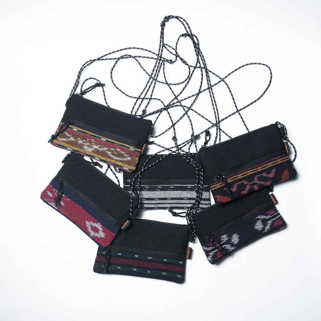 Bhineka.etc Bhineka.etc Etten Tas Tenun Etnik