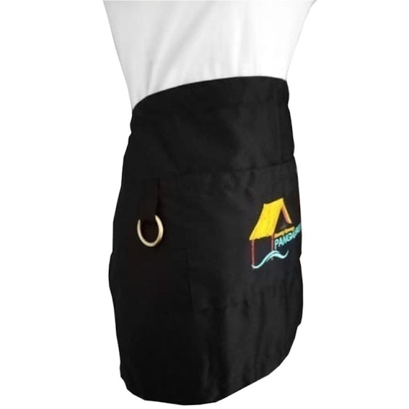 Apron Waist Custom Logo