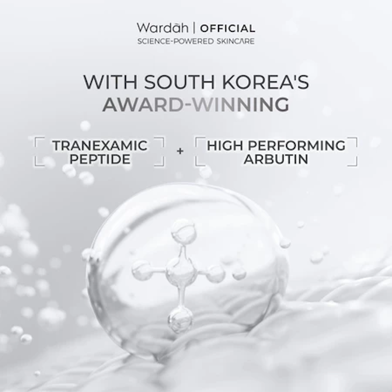 Crystal Secret 3% Tranexamic Complex α-Arbutin Dark Spot Corrector Serum 4