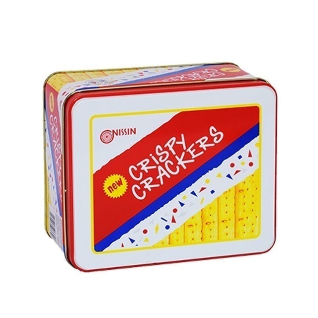 Crispy Crackers 2