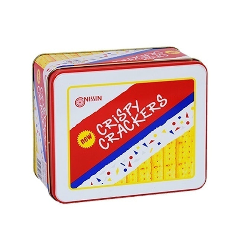 Crispy Crackers 2