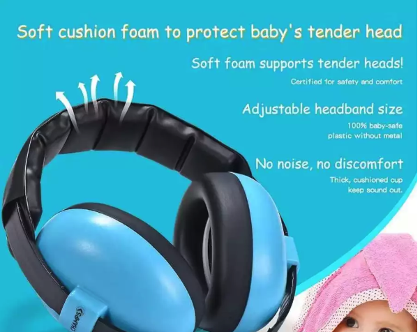 Raxen Baby Earmuff