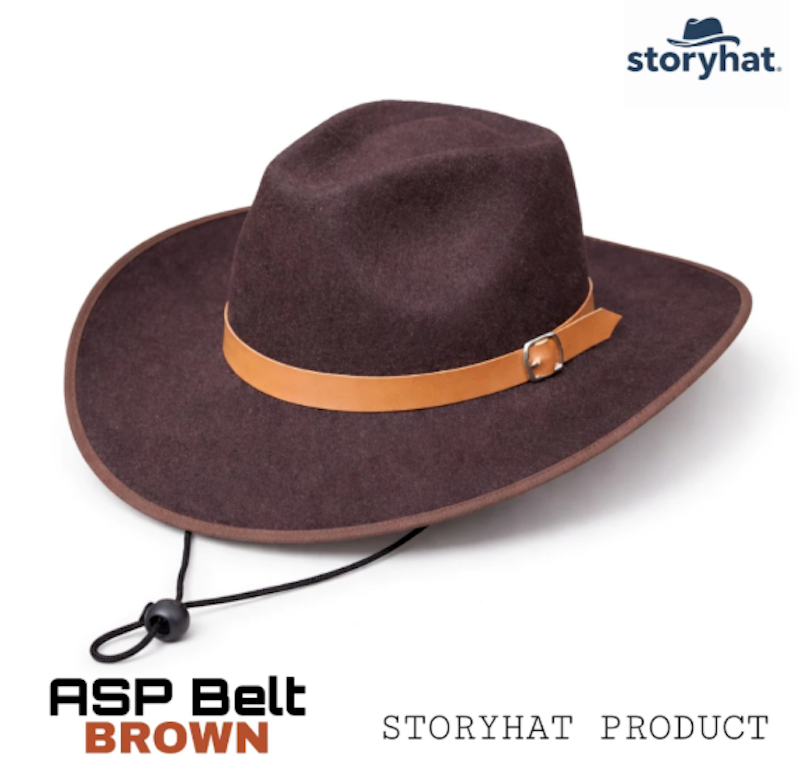 STORYHAT Topi Laken ASP Belt 2