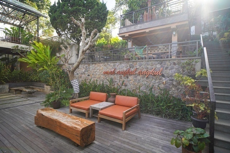 Omah Angkul Angkul Pool Villa 5