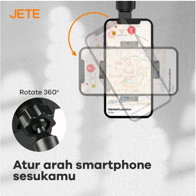 Doran Sukses Indonesia JETE Holder  H1B