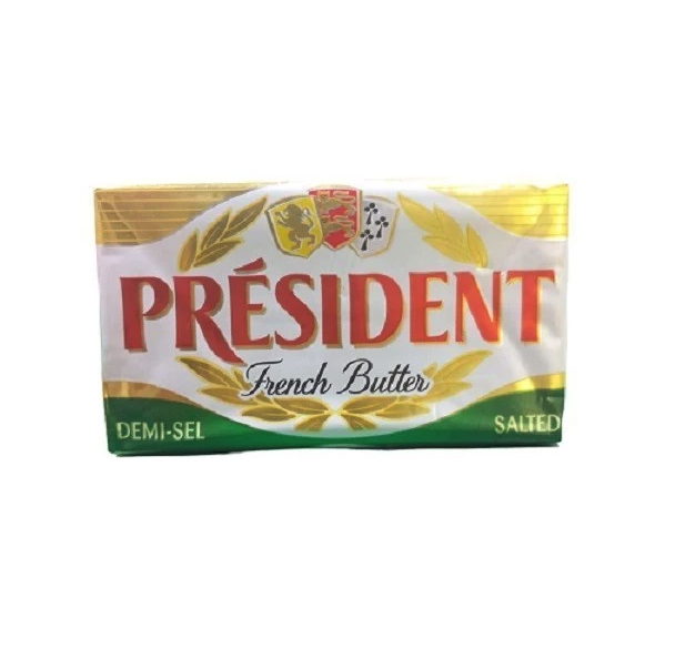 President French Butter Salted