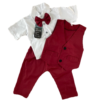 10 Rekomendasi Baju Pesta Natal untuk Anak Terbaik  2