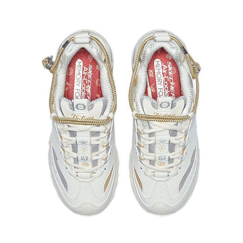  Skechers D'Lites Women's Training Shoes