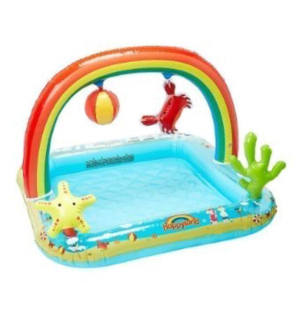Early Learning Centre Happyland Rainbow Pool 430310370-147673