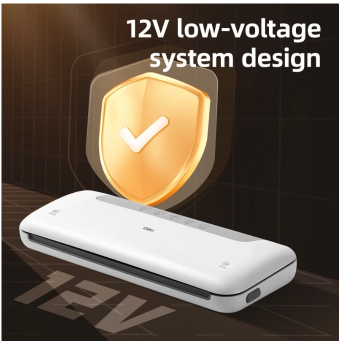 Deli Group Deli Vacuum Sealer VS6070 