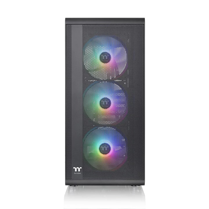 Thermaltake S200 TG ARGB Mid Tower Chassis