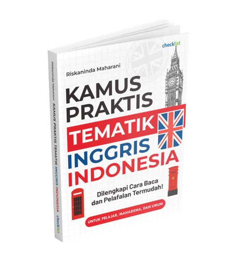 Riskaninda Maharani - Kamus Praktis Tematik Inggris Indonesia 1