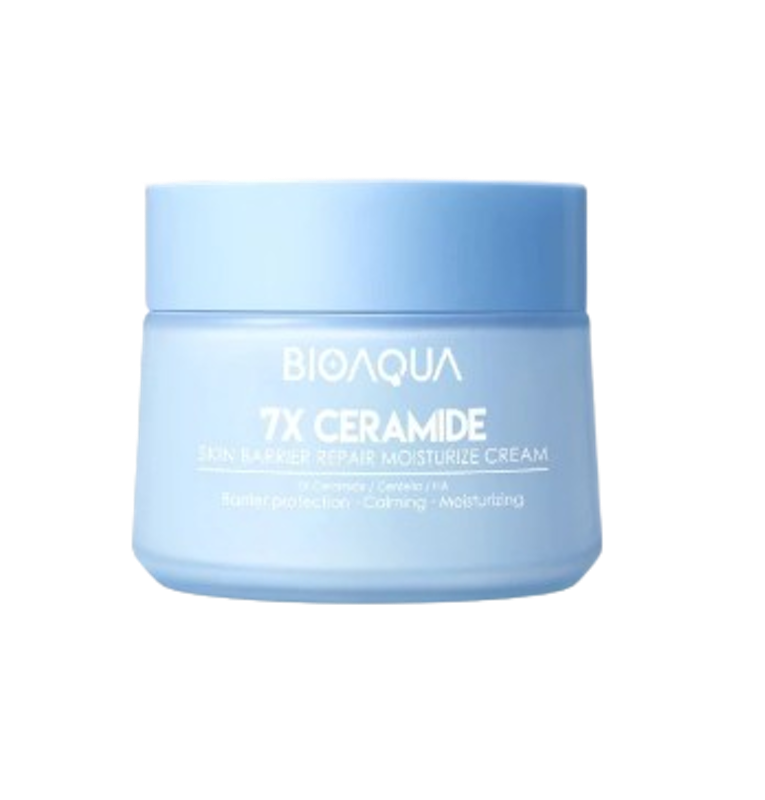 BIOAQUA 7X Ceramide Skin Barrier Repair Moisturize Cream 1