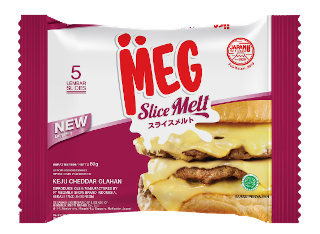 10 Rekomendasi Keju Slice Terbaik  5