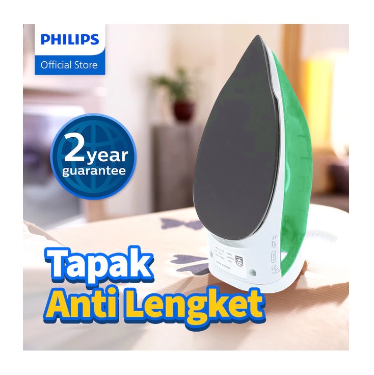 10 Rekomendasi Setrika Philips Terbaik (Terbaru Tahun 2026) | mybest