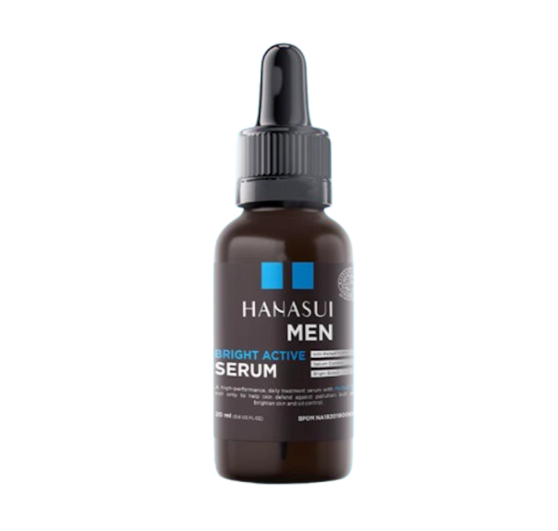 Hanasui Men Bright Active Serum 1