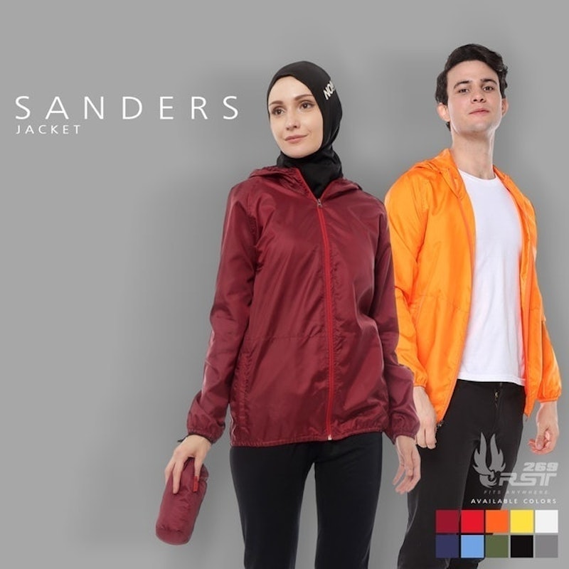 Sauna Suit Pria dan Wanita 2